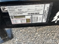Remorque surbaissée Industrias America 227T Tilt Deck — occasion 2027
