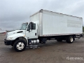 Camion fourgon International 4300 — occasion 2018