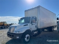 Camion fourgon International 4300 — occasion 2018