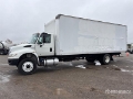 Camion fourgon International 4300 — occasion 2016