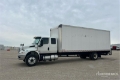 Camion fourgon International MV607 4x2 Van — occasion 2022