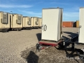 Remorque Utility Jinhua Yongqiang 8 ft S/A w/Heated — occasion 2024