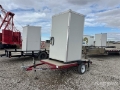 Remorque Utility Jinhua Yongqiang w/Heated Portable — occasion 2024
