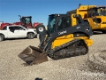 Chargeuse compacte John Deere 333G — occasion 2023, 2 861 h