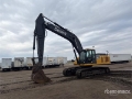 Pelle sur chenilles John Deere 350GLC Tracked — occasion 2014, 9 919 h