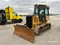 Bulldozer John Deere 450J LT — occasion 2005