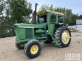 Tracteur agricole John Deere 5020 2WD — occasion 1967, 4 677 h