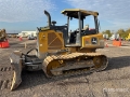 Bulldozer John Deere 550K Crawler — occasion 2020, 2 155 h