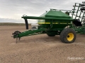 Semoir John Deere 787 Tow-Between Air Cart — occasion