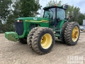 Tracteur agricole John Deere 8410 4WD — occasion 2000, 8 534 h