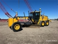 Niveleuse John Deere 872GP AWD Motor Grader — occasion 2024, 7 501 h