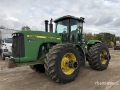 John Deere 9400 — occasion 2000, 9 486 h
