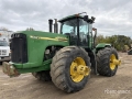 John Deere 9520 — occasion 2003, 10 330 h