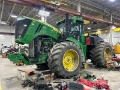 John Deere 9R640 Scraper Special Scraper — occasion 2024