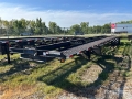 Semi-remorque porte-engins Kaufman FW-10K-56LPS T/A 3 Car Open Car Carrier — occasion 2022