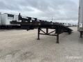 Semi-remorque porte-engins Kaufman T/A Open Car Carrier — occasion 2011