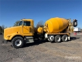 Camion malaxeur Kenworth T450 6x4 Mixer — occasion 1994