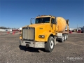Camion malaxeur Kenworth T800 6x4 Mixer — occasion 1999
