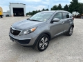 Voiture Kia Sportage — occasion 2016