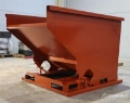 Trémie Kit Containers 2YFT-SDH 2 cyd Self-Dumping Hopper — occasion 2025