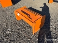 Chasse-neige Kit Containers MSS-SPE-3-23 39.5 in Skid Steer Sno — occasion 2026