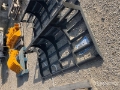 Vibroculteur Kit Containers QT-LP 72 72 in Skid Steer Landplane — occasion 2026