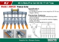 Faneur Caterpillar KJ AMK20 65 in Rake - Fits 320 / 17 - 2 — occasion 2026