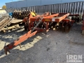 Cover-crop Krause 144 in Pin hitch Tandem Breaking Disc — occasion