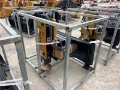 Équipement de clôture LYALS ALS680 Skid Steer Post Driver (Unused) — occasion 2026