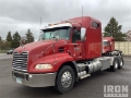 Tracteur routier Mack CXU613 — occasion 2012