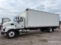 Camion fourgon Mack MD 4x2 Van — occasion 2021