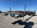 Remorque Magnolia Trailers Pole — occasion 2009