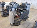 Remorque agricole Nilfisk Liberty SC60 X71D Ride-On Floor Scrubber — occasion 2023, 3 351 h