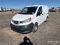 Fourgon utilitaire Nissan NV200 — occasion 2014