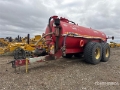 Épandeur à fumier Nuhn VM6525 Liquid T/A Manure Spreader — occasion 2011