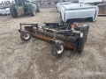 Faneur PALADIN MX7H-0022 90 in Skid Steer Power Rake — occasion 2020, 7 h