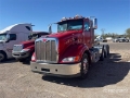 Tracteur routier Peterbilt 386 — occasion 2012