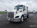 Tracteur routier Peterbilt 579 4x2 S/A Day Cab — occasion 2017