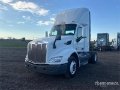 Tracteur routier Peterbilt 579 4x2 S/A Day Cab — occasion 2017