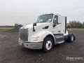 Tracteur routier Peterbilt 579 4x2 S/A Day Cab — occasion 2017