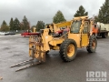 Chariot télescopique Pettibone B-66-D — occasion 1997, 2 849 h