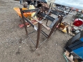 Quantity of (2) Material Rack