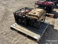 Groupe électrogène Quantity of (2) Mobile Generator Set — occasion