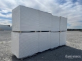 Palan et treuil Quantity of (8) Pallets of Polyiso Insulation — occasion