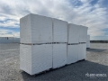 Palan et treuil Quantity of (8) Pallets of Polyiso Insulation — occasion