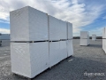 Palan et treuil Quantity of (8) Pallets of Polyiso Insulation — occasion