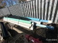 Enrouleur d'irrigation Quantity of Poly Pipe — occasion