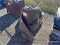 Quantity of Tarps and Hoses