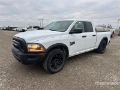 Fourgon utilitaire RAM 1500 — occasion 2021