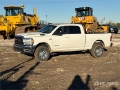 Fourgon utilitaire RAM 2500 Big Horn 4x4 Crew Cab Pickup — occasion 2022